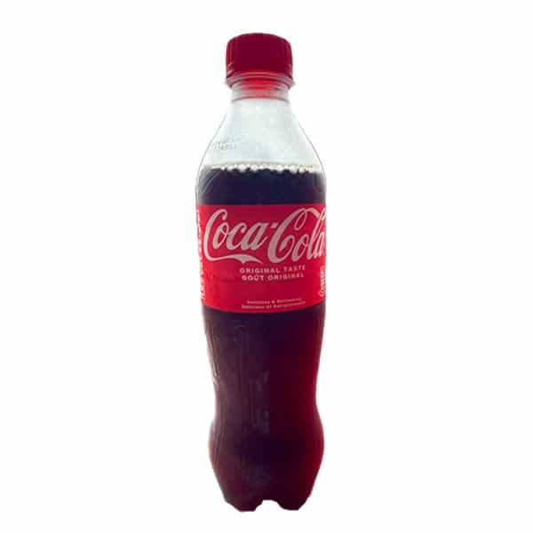 Pet Coke 0.5L image