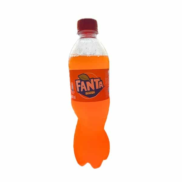 Pet Fanta 0.5L image