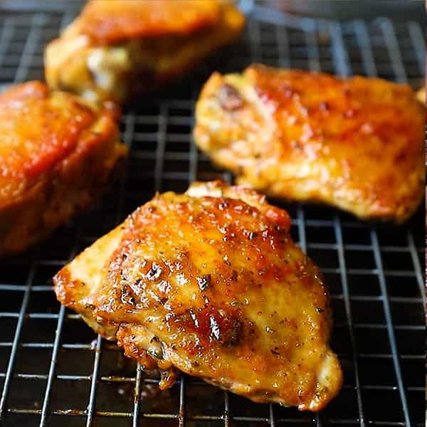 Chicken Thigh image